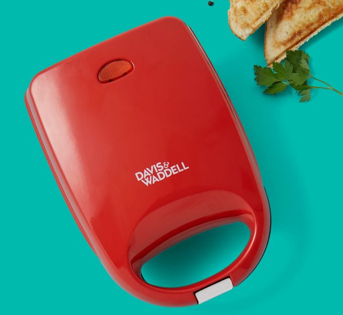 Electric Mini Jaffle Maker mtelizatoyoufromme