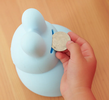 Load image into Gallery viewer, Silicone Bunny Money Box