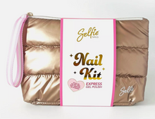 Load image into Gallery viewer, Selfie Nail Kit- Assorted Coloured Bags Available