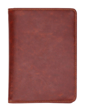 Load image into Gallery viewer, Gentleman's Travel Wallet