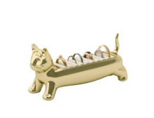 Load image into Gallery viewer, Umbra Ali Cat Ring Holder