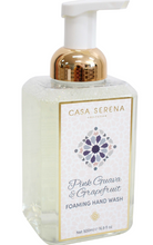 Load image into Gallery viewer, Foaming Hand Wash: 5 Fragrances Available