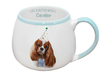 Load image into Gallery viewer, Painted Pet Mugs: 28 Varieties to choose from