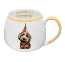 Load image into Gallery viewer, Painted Pet Mugs: 28 Varieties to choose from