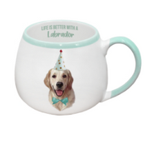 Load image into Gallery viewer, Painted Pet Mugs: 28 Varieties to choose from