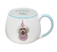 Load image into Gallery viewer, Painted Pet Mugs: 28 Varieties to choose from