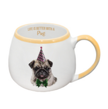Load image into Gallery viewer, Painted Pet Mugs: 28 Varieties to choose from