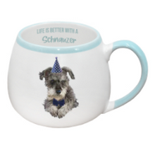 Load image into Gallery viewer, Painted Pet Mugs: 28 Varieties to choose from