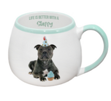 Load image into Gallery viewer, Painted Pet Mugs: 28 Varieties to choose from