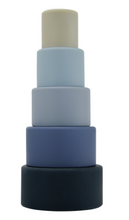 Load image into Gallery viewer, Silicone Stacking Cups