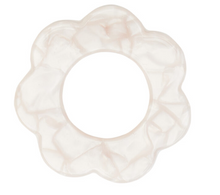 Load image into Gallery viewer, Scalloped Edge Napkin Rings: Set of 4
