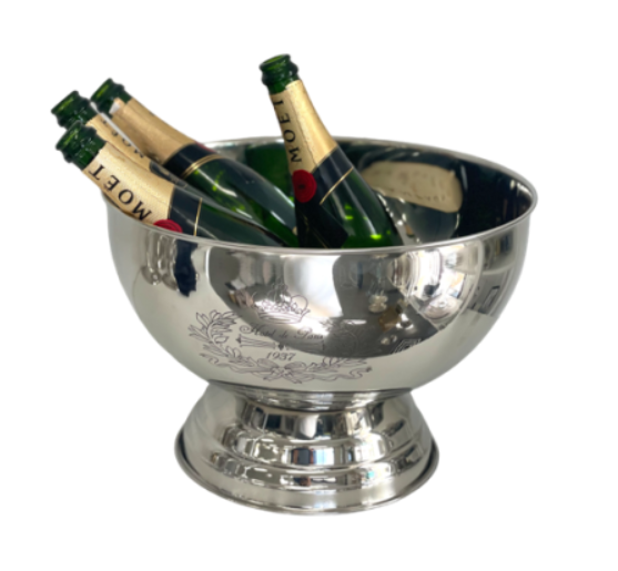 Hotel De Paris Champagne/Punch Bucket