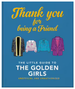 Little Book of Golden Girls