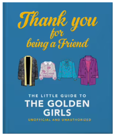 Little Book of Golden Girls
