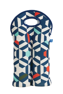 Neoprene Double Bottle Bag