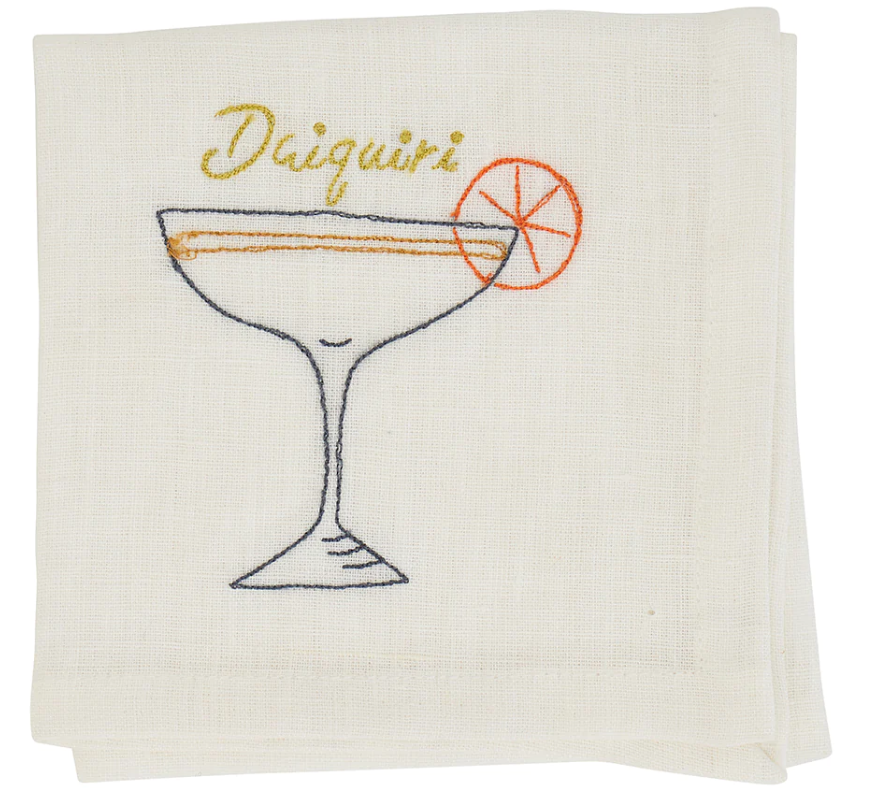 Cocktail Napkins