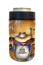 Load image into Gallery viewer, Stainless Coldie  Cooler
