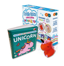 Load image into Gallery viewer, Magic Colour Changing Bath Book &amp; Toy: 2 Styles Available

