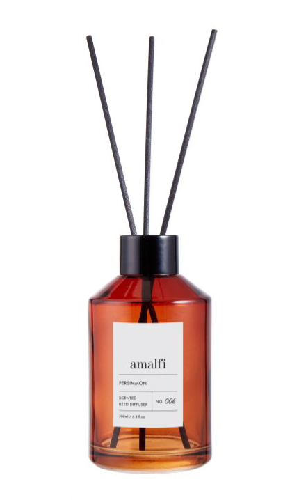 Almalfi Reed Diffusers: 2 Fragrances Available
