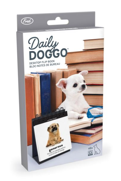 Daily Doggo