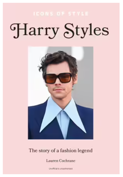 Icons Of Style: Harry Styles