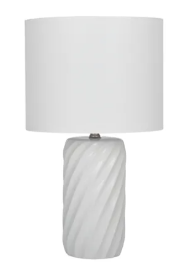 Eddy Ceramic Table Lamp