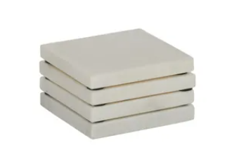 Neo Marble Coasters Set of 4