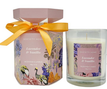 Load image into Gallery viewer, Society Home Scented Candle: 2 Fragrances Available
