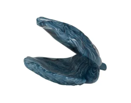 Flinders Glass Shell Sculpture