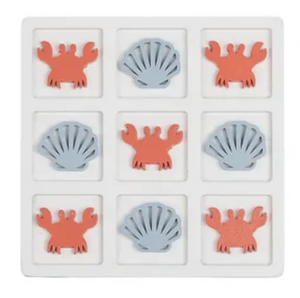 Beach Tic Tac Toe