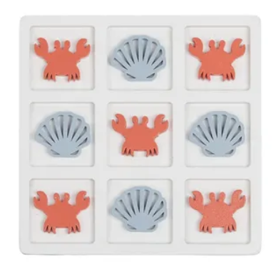 Beach Tic Tac Toe