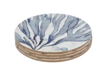 Load image into Gallery viewer, Cork Coasters and Matching Placemats
