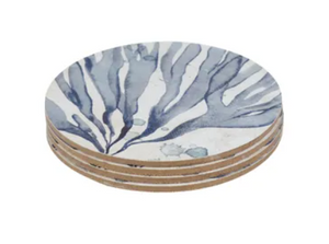 Cork Coasters and Matching Placemats