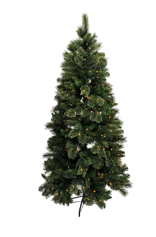 Cashmere Christmas Tree