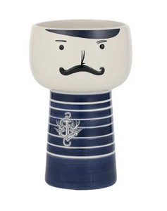Laurent Ceramic Vase/Planter