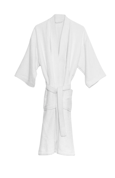 Camila Waffle Bathrobe
