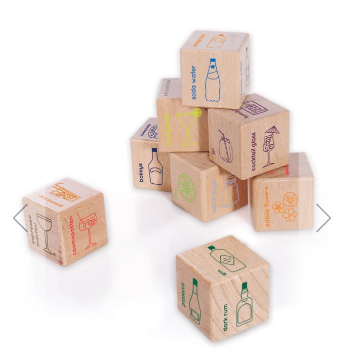 Cocktail Dice