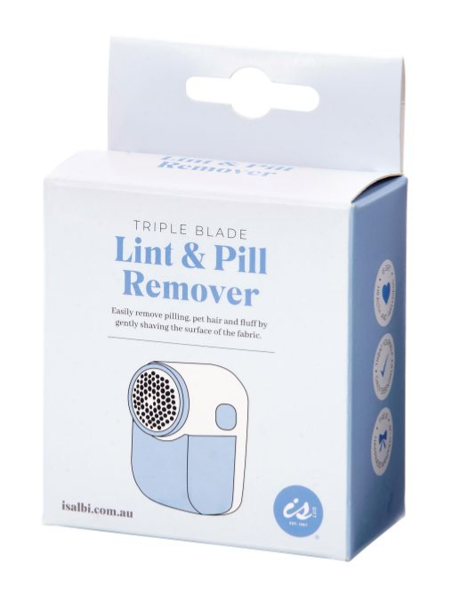 Lint Remover