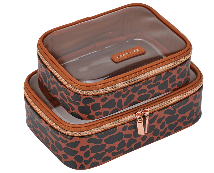 Vanity Beauty Box:- 2 Piece