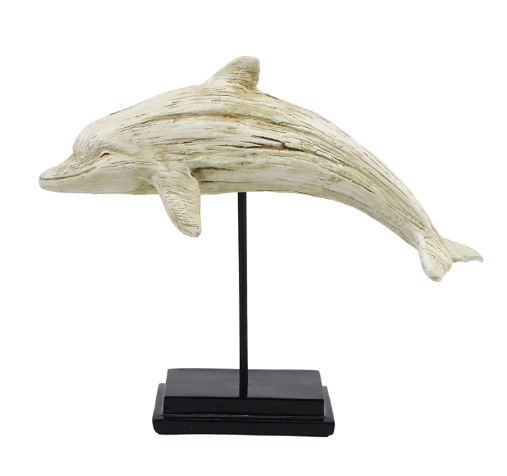 Burleigh Wood Grain Dolphin