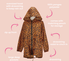 Load image into Gallery viewer, Spray Jacket
