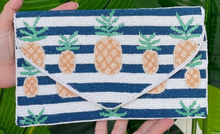 Load image into Gallery viewer, Beaded Clutch
