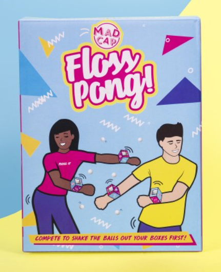 Floss Pong
