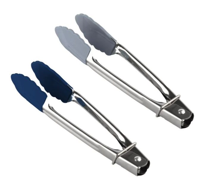 Mini Silicone Tong