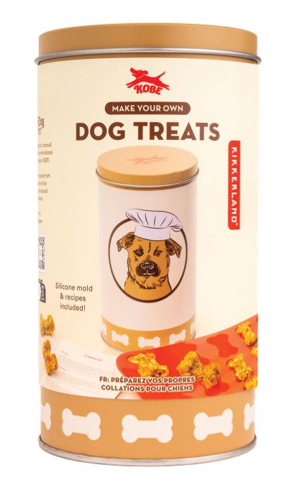Kobe Make Your Own Dog Treats