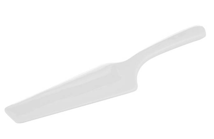 Macy Porcelain Cake Server