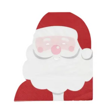 Load image into Gallery viewer, Christmas  napkins
