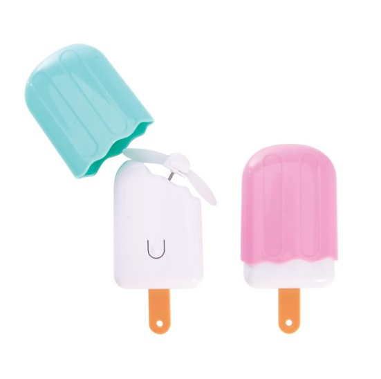 Popsicle Fan