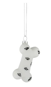 Bow Wow Ornament