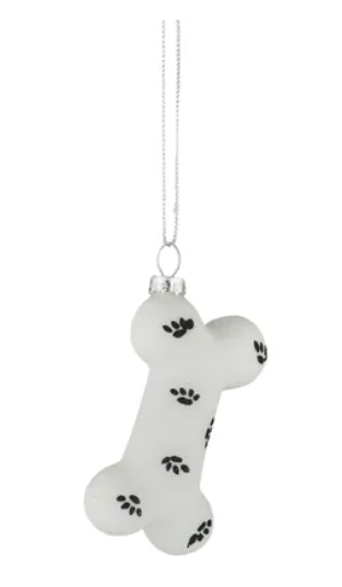 Bow Wow Ornament